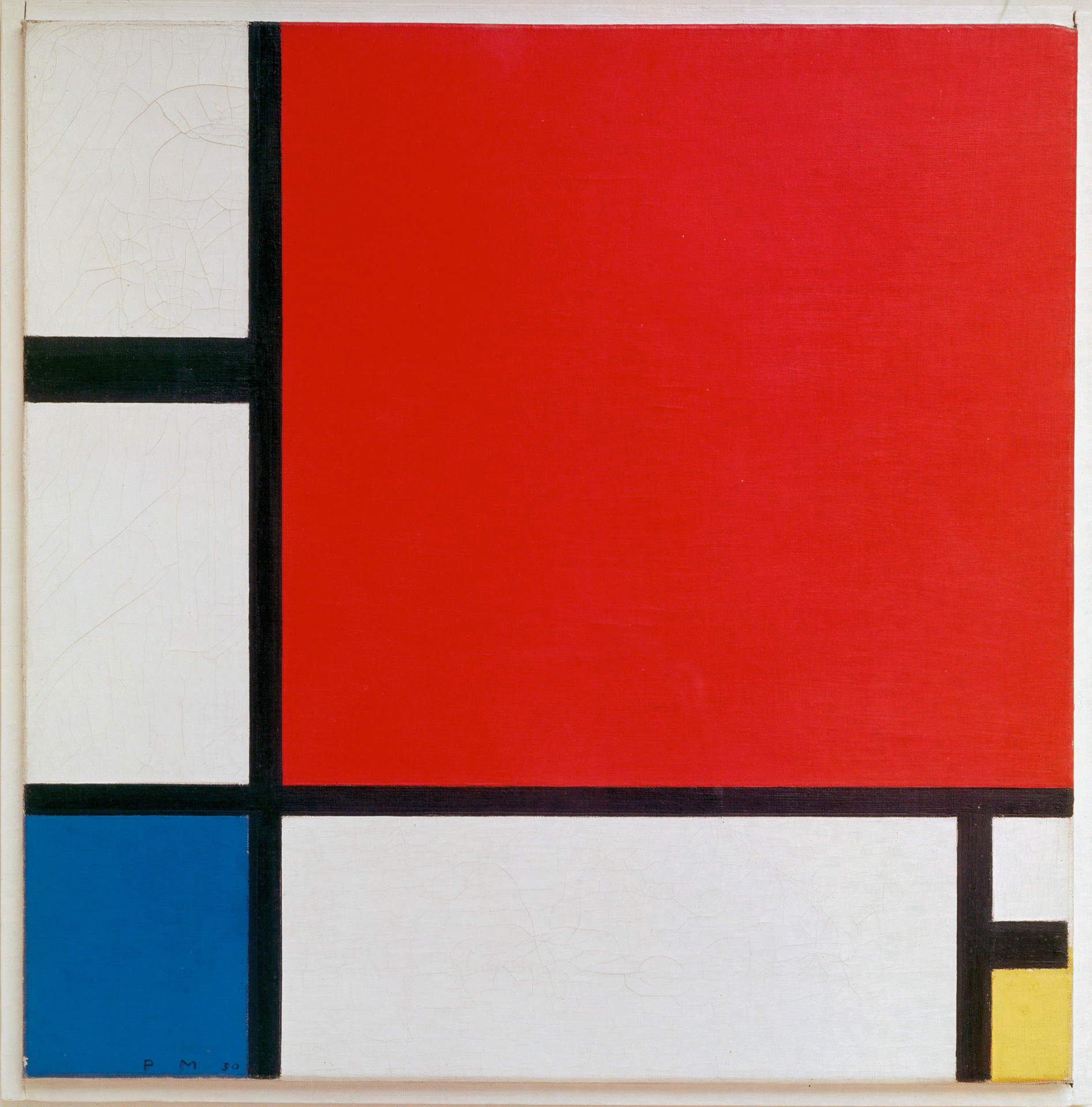 Piet Mondrian